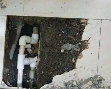 德兴卫生间测漏水哪家好