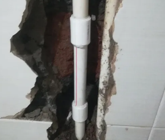 德兴卫生间测漏水的相关案例