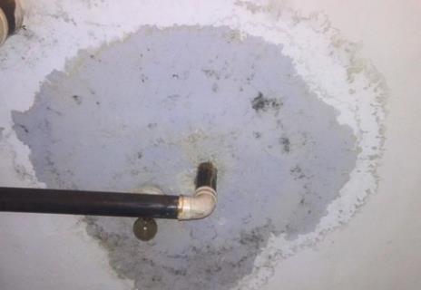 德兴测漏水公司分享如何自检漏水